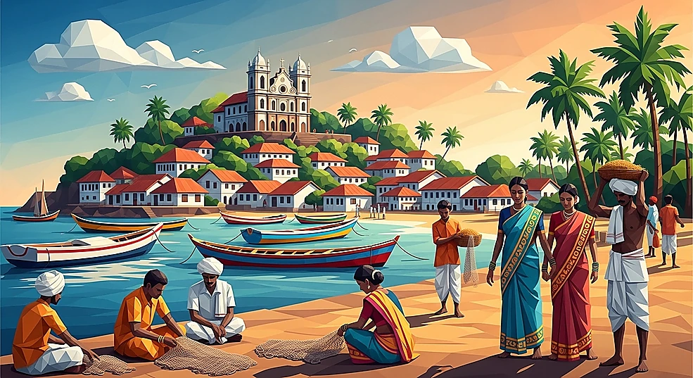 Southern Western Indian