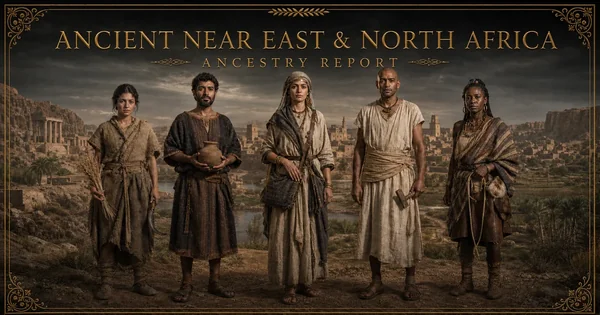 Ancient Near East & North Africa Report