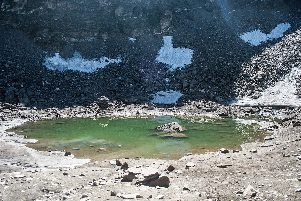 Uttaranchal. Himalaya. Roopkund