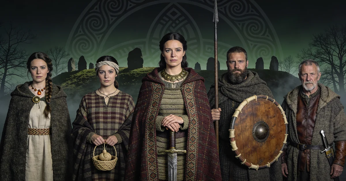 Ancient British Islands Preview