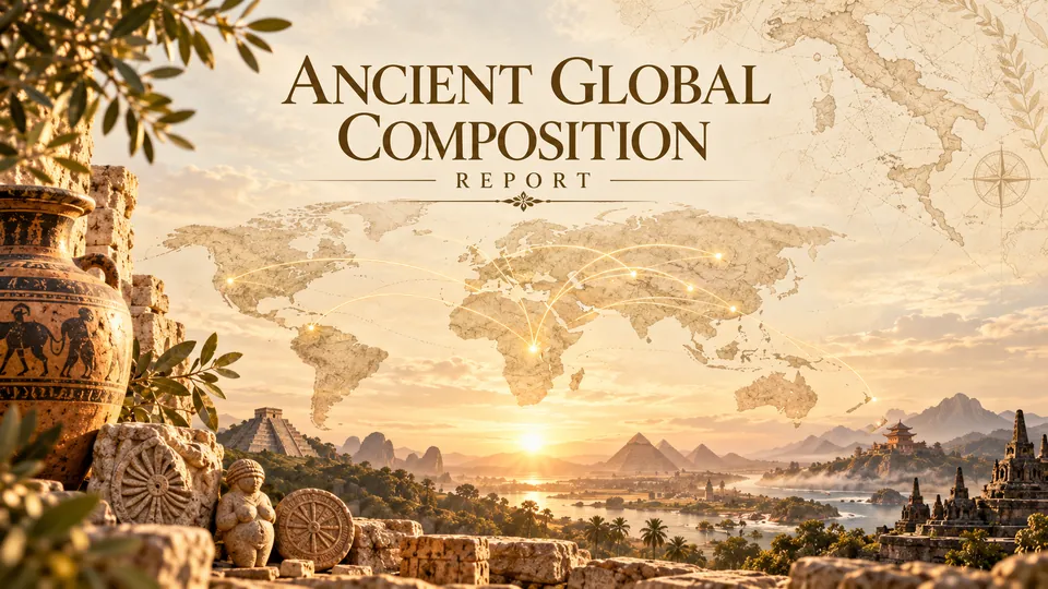 Ancient Global Composition Report