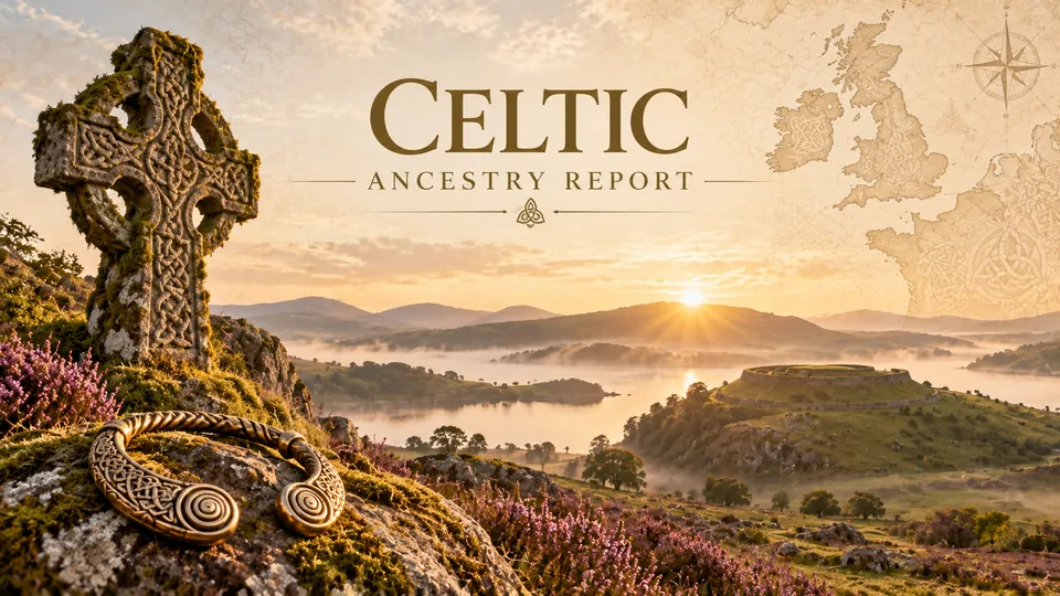 Celtic Ancestry Report