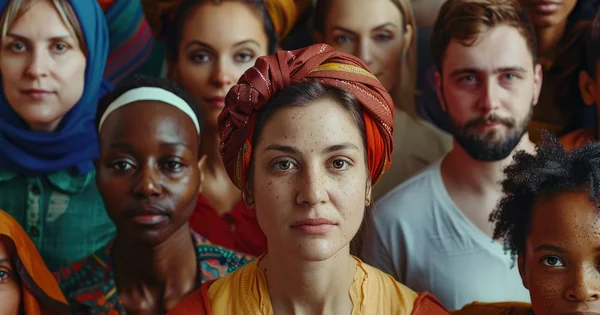 HGDP K72 Global Ancestry Report