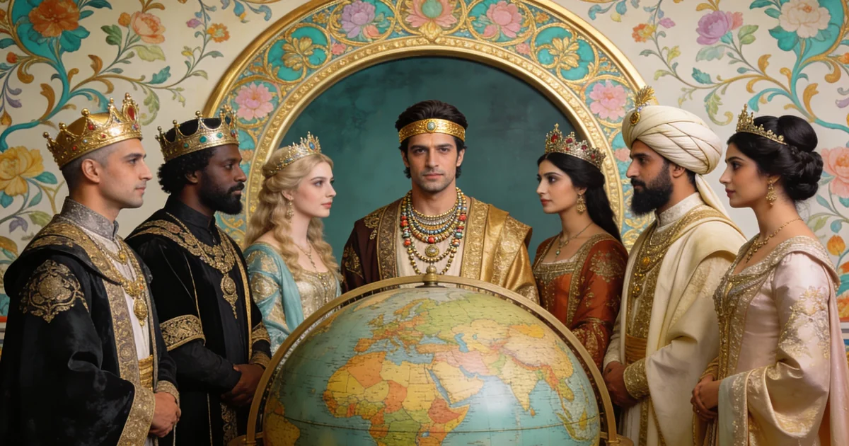 Shared Roots Preview