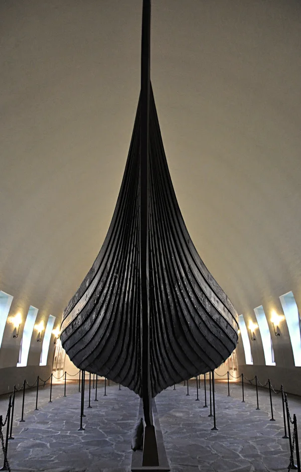 Gokstad ship