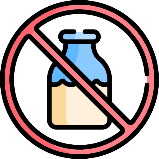 Lactose intolerance Icon