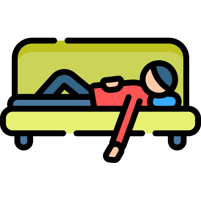 Resting metabolic rate Icon