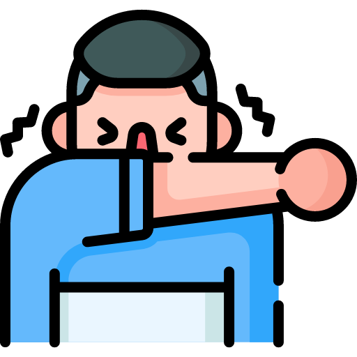 Photic sneeze reflex Icon