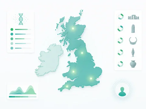 Ancient British Isles Report preview