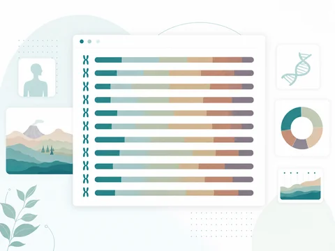 Deep Ancestry Chromosomal Analysis preview