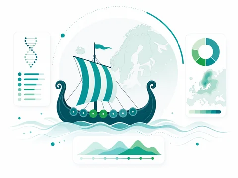 Viking Ancestry Report preview