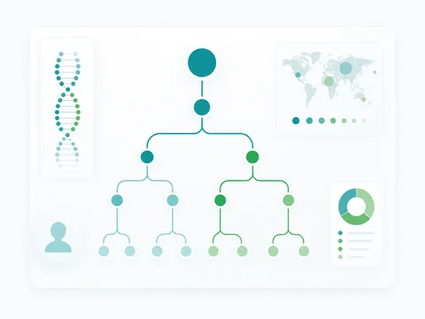 Haplogroup Explorer preview