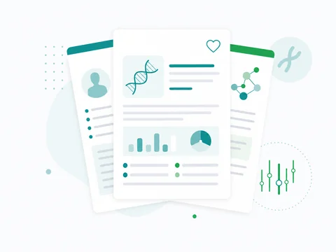 Health and Traits Publications preview