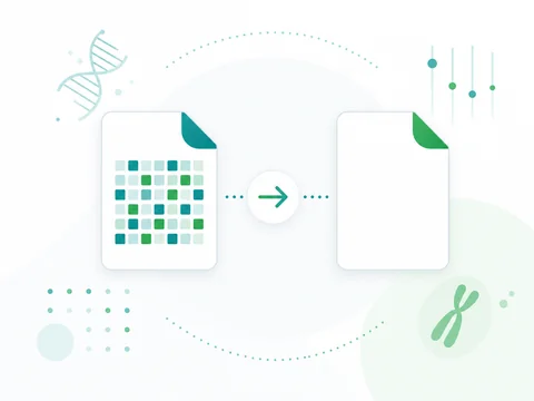 23andMe Imputed Converter preview