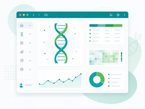 DNA Kit Studio Desktop preview